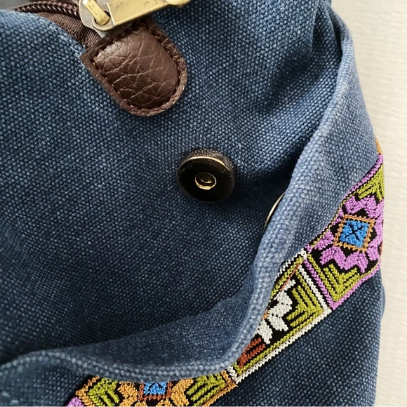 Cute + Roomy Boho Shoulder Bag - Picture 12 of 16